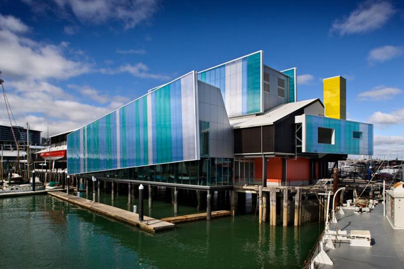 NZ Maritime Museum